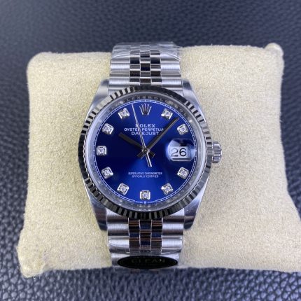 Clean Factory Rolex Datejust m126234-0037 Calibre 3235 Case diameter: 36mm Replica