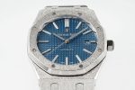 APS Factory Audemars Piguet Royal Oak 15410BC.GG.1224BC.01 Calibre 3130 Case diameter: 41mm Replica - 图片 6