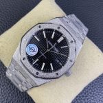 APS Factory Audemars Piguet Royal Oak 15400ST.OO.1220ST.01 Calibre 3120 Case diameter: 41mm Replica - 图片 6