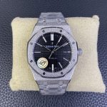 APS Factory Audemars Piguet Royal Oak 15400ST.OO.1220ST.01 Calibre 3120 Case diameter: 41mm Replica