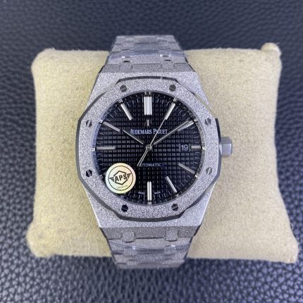 APS Factory Audemars Piguet Royal Oak 15400ST.OO.1220ST.01 Calibre 3120 Case diameter: 41mm Replica