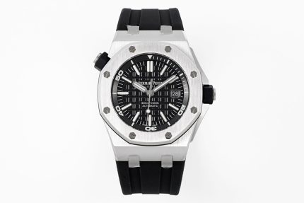 ZF Factory Audemars Piguet Royal Oak Offshore 15703ST.OO.A002CA.01 Calibre 3120 Case diameter: 42mm Replica
