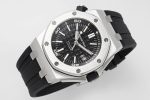 ZF Factory Audemars Piguet Royal Oak Offshore 15703ST.OO.A002CA.01 Calibre 3120 Case diameter: 42mm Replica - 图片 5