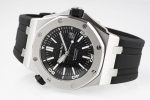 ZF Factory Audemars Piguet Royal Oak Offshore 15703ST.OO.A002CA.01 Calibre 3120 Case diameter: 42mm Replica - 图片 3