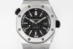 ZF Factory Audemars Piguet Royal Oak Offshore 15703ST.OO.A002CA.01 Calibre 3120 Case diameter: 42mm Replica - 图片 2