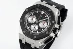 APF Factory Audemars Piguet Royal Oak Offshore 26420SO.OO.A002CA.01 Calibre 4401 Case diameter: 43mm Replica - 图片 8