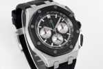 APF Factory Audemars Piguet Royal Oak Offshore 26420SO.OO.A002CA.01 Calibre 4401 Case diameter: 43mm Replica - 图片 4