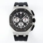 APF Factory Audemars Piguet Royal Oak Offshore 26420SO.OO.A002CA.01 Calibre 4401 Case diameter: 43mm Replica
