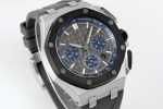 APF Factory Audemars Piguet Royal Oak Offshore 26420IO.OO.A009CA.01 Calibre 4401 Case diameter: 43mm Replica - 图片 7