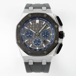 APF Factory Audemars Piguet Royal Oak Offshore 26420IO.OO.A009CA.01 Calibre 4401 Case diameter: 43mm Replica