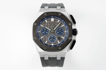 APF Factory Audemars Piguet Royal Oak Offshore 26420IO.OO.A009CA.01 Calibre 4401 Case diameter: 43mm Replica