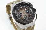 APF Factory Audemars Piguet Royal Oak Offshore 26420SO.OO.A600CA.01 Calibre 4401 Case diameter: 43mm Replica - 图片 9