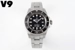 V9 Factory Rolex Sea-Dweller m126660-0001 Calibre 3230 Case diameter: 44mm Replica