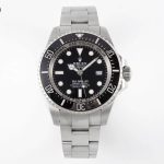 V9 Factory Rolex Sea-Dweller m126660-0001 Calibre 3230 Case diameter: 44mm Replica