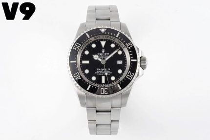 V9 Factory Rolex Sea-Dweller m126660-0001 Calibre 3230 Case diameter: 44mm Replica