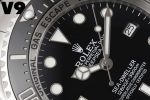 V9 Factory Rolex Sea-Dweller m126660-0001 Calibre 3230 Case diameter: 44mm Replica - 图片 5