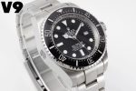 V9 Factory Rolex Sea-Dweller m126660-0001 Calibre 3230 Case diameter: 44mm Replica - 图片 2