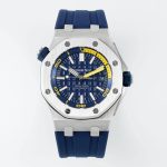 IPF Factory Audemars Piguet Royal Oak Offshore 15710ST.OO.A027CA.01 Calibre 3120 Case diameter: 42mm Replica