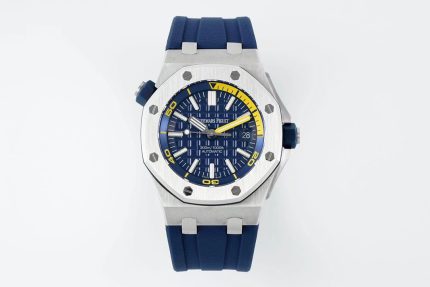 IPF Factory Audemars Piguet Royal Oak Offshore 15710ST.OO.A027CA.01 Calibre 3120 Case diameter: 42mm Replica