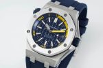IPF Factory Audemars Piguet Royal Oak Offshore 15710ST.OO.A027CA.01 Calibre 3120 Case diameter: 42mm Replica - 图片 8