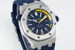 IPF Factory Audemars Piguet Royal Oak Offshore 15710ST.OO.A027CA.01 Calibre 3120 Case diameter: 42mm Replica - 图片 4