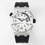 IPF Factory Audemars Piguet Royal Oak Offshore 15710ST.OO.A002CA.02 Calibre 3120 Case diameter: 42mm Replica
