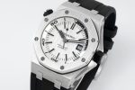 IPF Factory Audemars Piguet Royal Oak Offshore 15710ST.OO.A002CA.02 Calibre 3120 Case diameter: 42mm Replica - 图片 2