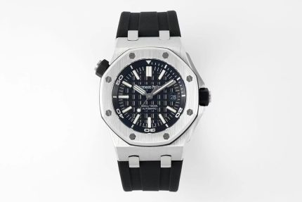 IPF Factory Audemars Piguet Royal Oak Offshore 15710ST.OO.A002CA.01 Calibre 3120 Case diameter: 42mm Replica