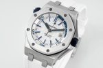 IPF Factory Audemars Piguet Royal Oak Offshore 15710ST.OO.A010CA.01 Calibre 3120 Case diameter: 42mm Replica - 图片 7