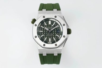 IPF Factory Audemars Piguet Royal Oak Offshore 15710ST.OO.A052CA.01 Calibre 3120 Case diameter: 42mm Replica
