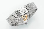 IPF Factory Audemars Piguet Royal Oak 15202BC.OO.1240BC.01 Calibre 2121 Case diameter: 39mm Replica - 图片 8