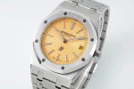 IPF Factory Audemars Piguet Royal Oak 15202BC.OO.1240BC.01 Calibre 2121 Case diameter: 39mm Replica - 图片 6