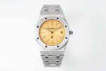 IPF Factory Audemars Piguet Royal Oak 15202BC.OO.1240BC.01 Calibre 2121 Case diameter: 39mm Replica