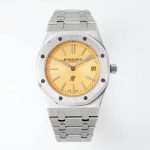 IPF Factory Audemars Piguet Royal Oak 15202BC.OO.1240BC.01 Calibre 2121 Case diameter: 39mm Replica