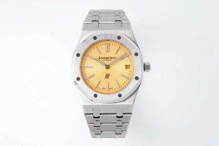 IPF Factory Audemars Piguet Royal Oak 15202BC.OO.1240BC.01 Calibre 2121 Case diameter: 39mm Replica