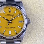 VS Factory Rolex Oyster Perpetual m126000-0004 Calibre 3235 Case diameter: 36mm Replica - 图片 9