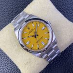 VS Factory Rolex Oyster Perpetual m126000-0004 Calibre 3235 Case diameter: 36mm Replica - 图片 7