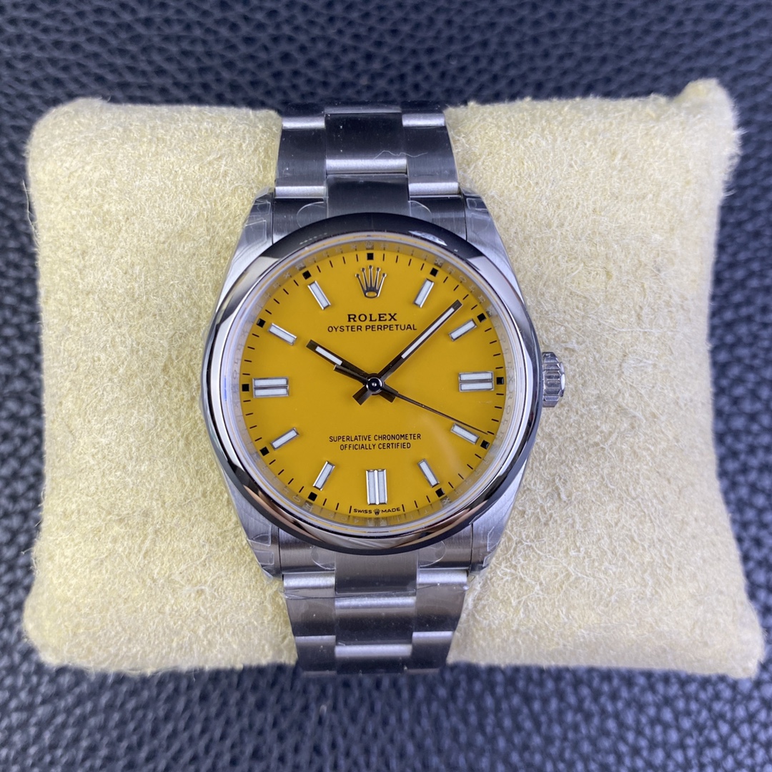 20230809_i1691524690_7762_0.jpg VS Factory Rolex Oyster Perpetual m126000-0004 Calibre 3235 Case diameter: 36mm Replica - 图片 1