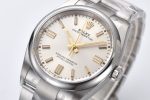 Clean Factory Rolex Oyster Perpetual m126000-0001 Calibre 3230 Case diameter: 36mm Replica - 图片 6