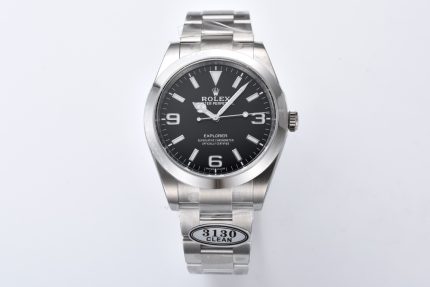 Clean Factory Rolex Explorer m214270-0001 Calibre 3132 Case diameter: 39mm Replica