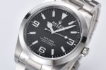 Clean Factory Rolex Explorer m214270-0001 Calibre 3132 Case diameter: 39mm Replica - 图片 8
