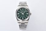 Clean Factory Rolex Oyster Perpetual m126000-0005 Calibre 3230 Case diameter: 36mm Replica