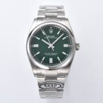 Clean Factory Rolex Oyster Perpetual m126000-0005 Calibre 3230 Case diameter: 36mm Replica