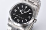 Clean Factory Rolex Explorer m124270 Calibre 3230 Case diameter: 36mm Replica - 图片 5