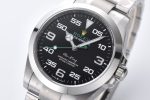 Clean Factory Rolex Air-King m126900 Calibre 3230 Case diameter: 40mm Replica - 图片 7