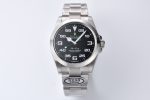 Clean Factory Rolex Air-King m126900 Calibre 3230 Case diameter: 40mm Replica - 图片 10