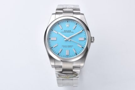 Clean Factory Rolex Oyster Perpetual m124300-0006 Calibre 3230 Case diameter: 41mm Replica