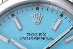 Clean Factory Rolex Oyster Perpetual m124300-0006 Calibre 3230 Case diameter: 41mm Replica - 图片 6