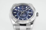 ZF Factory Rolex Sky-Dweller m336934-0005 Calibre 9002 Case diameter: 42mm Replica - 图片 6