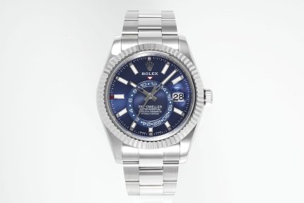 ZF Factory Rolex Sky-Dweller m336934-0005 Calibre 9002 Case diameter: 42mm Replica